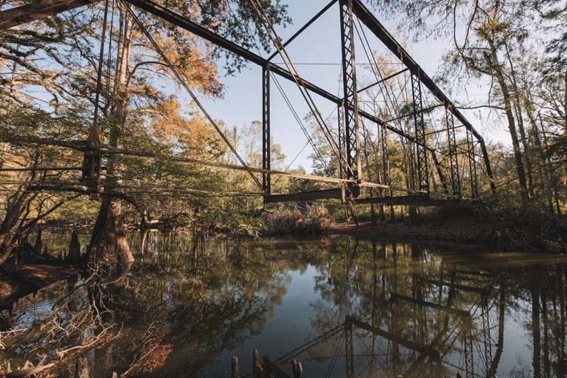 The Haunting  Bellamy Bridge