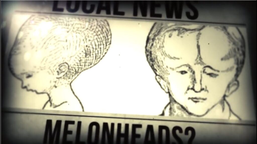 The Melon Heads